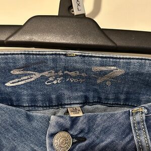 Seven7 Men's Relaxed Fit Denim Jeans